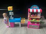 Chelsea Speelset Winkeltje, Ophalen of Verzenden, Gebruikt, Barbie