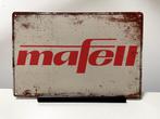 Mafell metalen reclamebord / wandbord (Old Look), Verzamelen, Merken en Reclamevoorwerpen, Reclamebord, Nieuw, Ophalen of Verzenden