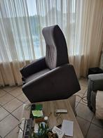 Relaxfauteuil met opstaphulp, Gebruikt, 75 tot 100 cm, Ophalen of Verzenden, 75 tot 100 cm