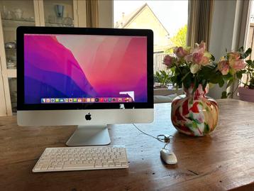 Apple iMac 21,5 inch beschikbaar voor biedingen