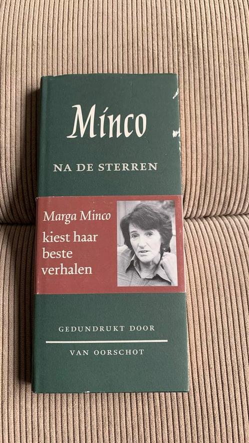 Marga Minco - Na de sterren, Boeken, Overige Boeken, Zo goed als nieuw, Verzenden