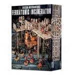 Sector Mechanicus Ferratronic Incinerator, Hobby en Vrije tijd, Wargaming, Ophalen of Verzenden, Nieuw, Warhammer 40000, Toebehoren