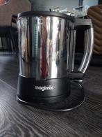 Magimix waterkoker, Ophalen