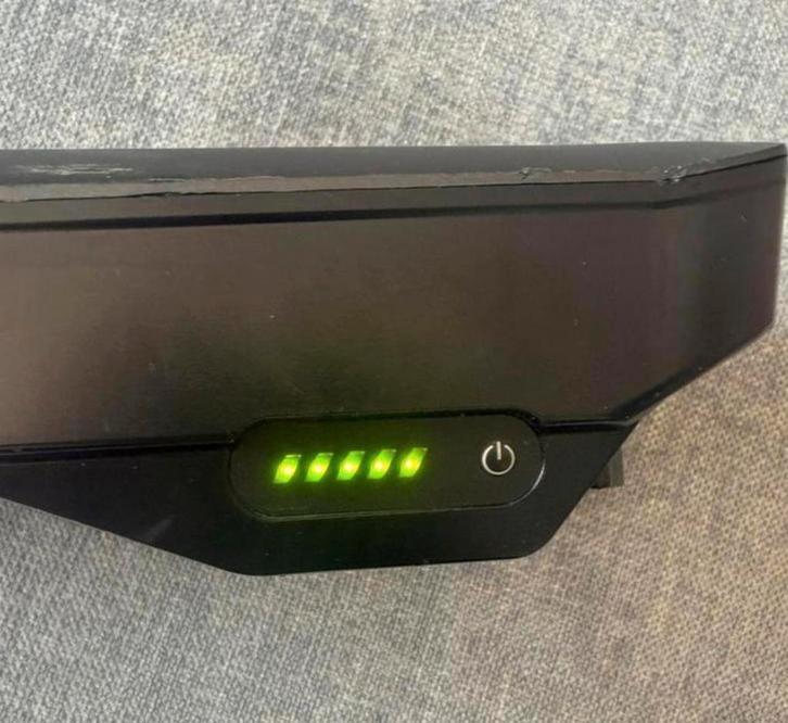 Bosch 500 watt zgan, Audio, Tv en Foto, Accu's en Batterijen, Zo goed als nieuw, Ophalen