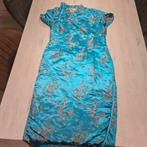 Chinese jurk maat L, Kleding | Dames, Carnavalskleding en Feestkleding, Ophalen of Verzenden, Zo goed als nieuw, Carnaval