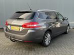 Peugeot 308 SW BWJ 2020 1.2 131 PK PureTech Blue Lease Premi, Voorwielaandrijving, 12 maanden, Stof, Gebruikt