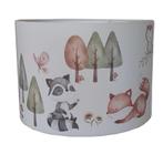 Kinderlamp Hanglamp Lamp Woodland Designed4Kids, Verzenden, Nieuw, Lamp