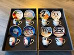 Porsche Design Drivers Selection. 2 expresso sets., Ophalen of Verzenden, Nieuw, Porselein, Kop en/of schotel