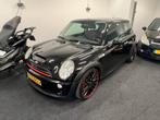 Mini cooper s, 1600 cc, Zwart, Handgeschakeld, Ophalen of Verzenden