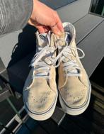 Vans, Ophalen of Verzenden, Gedragen, Zwart, Sneakers of Gympen