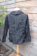 Blouse/ Jasje zwart Magna mt 44/46 Vaste prijs, Kleding | Dames, Zwart, Maat 42/44 (L), Ophalen of Verzenden, Magna