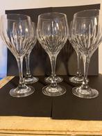 Mikasa kristal wijnglazen, Ophalen of Verzenden