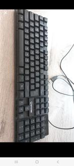 Toetsenbord, Computers en Software, Toetsenborden, Ophalen of Verzenden, Zo goed als nieuw