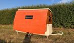 Retro Vagé Superieur Plooicaravan Bouwjaar 1963  tot 750kg!, Ophalen
