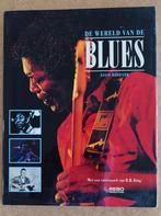 Boek ' de wereld van de blues', Ophalen, Zo goed als nieuw, Artiest