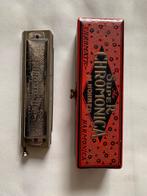 Mondharmonica in originele doos., Ophalen of Verzenden, Chromatisch