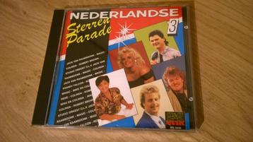 Nederlandse sterrenparade vol. 3 beschikbaar voor biedingen
