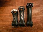 Stuurpen race/ mtb 25.4mm 90mm, 110mm, 130mm, Fietsen en Brommers, Fietsonderdelen, Ophalen of Verzenden, Zo goed als nieuw, Racefiets