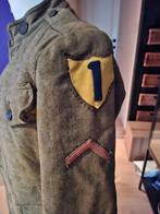 WW1 First Chemical Corps, Verzamelen, Militaria | Algemeen, Ophalen, Landmacht, Amerika, Kleding of Schoenen