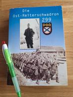 Die Ost-Reiterschwadron 299Ein Studenten-Tagebuch berichtet, Ophalen of Verzenden, Tweede Wereldoorlog, Zo goed als nieuw, Overige onderwerpen