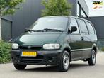Nissan Vanette 1.6 E Basis EXPORT, Euro 2, Gebruikt, 1295 kg, 4 cilinders