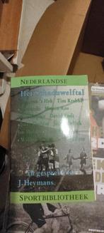 J. Heymans - Het schaduwelftal, Ophalen of Verzenden, Zo goed als nieuw, J. Heymans, Nederland