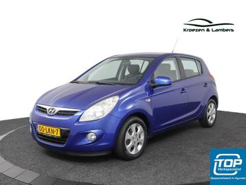 Hyundai i20 1.4i i-Catcher beschikbaar voor biedingen