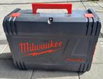 Lege Milwaukee koffer, Gebruikt, Ophalen