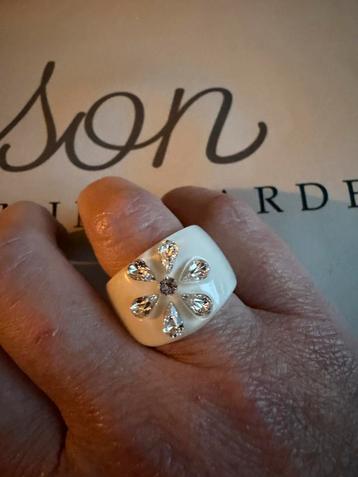Zsiska Ring Nieuw Maat L - Design Ring beschikbaar voor biedingen