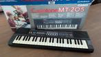 CASIO MT-205, Ophalen of Verzenden, Zo goed als nieuw, 49 toetsen, Casio