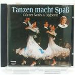 Günter Noris Big Band -  Tanzen Macht Spaß  (CD) Nieuw, Ophalen of Verzenden, Nieuw in verpakking