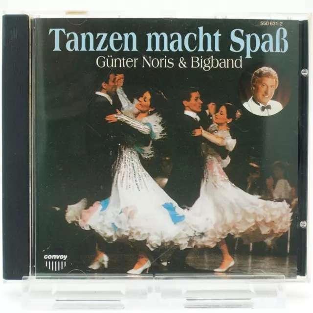 Günter Noris Big Band -  Tanzen Macht Spaß  (CD) Nieuw, Cd's en Dvd's, Cd's | Instrumentaal, Nieuw in verpakking, Ophalen of Verzenden