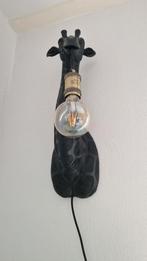 Lamp giraf Giraffenlamp, Ophalen, Zo goed als nieuw
