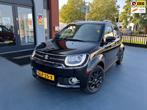 Suzuki IGNIS 1.2 Stijl AUTOMAAT AIRCO NAVI LMV, Gebruikt, 4 cilinders, Zwart, Bedrijf