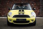 Mini Mini Cabrio 1.6 Cooper (120pk) Unieke kleur | Windscher, Stof, Gebruikt, Zwart, Cabriolet