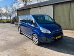 Ford Transit Custom 2.2 Tdci 114KW 2015, Auto's, Bestelauto's, Origineel Nederlands, Te koop, 4 cilinders, 5 stoelen