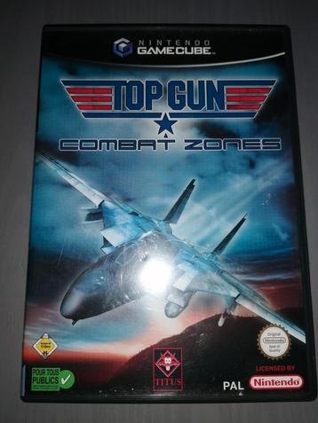 Top Gun: Combat Zones - GameCube beschikbaar voor biedingen