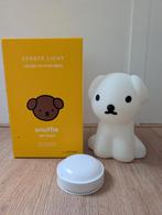 nachtlampje Nijntje - Eerste Licht -  Snuffie + extra lamp, Ophalen of Verzenden, Zo goed als nieuw, Lamp