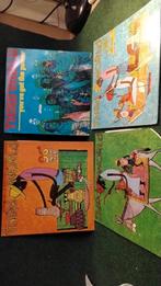 REGGAE   THIRD   WORLD  4 X LP, Cd's en Dvd's, Ophalen of Verzenden, Zo goed als nieuw, Overige formaten, Poprock