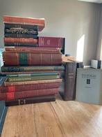 Stapel interessante boeken, Antiek en Kunst, Ophalen