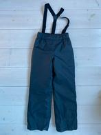 Wedze skibroek donkergrijs maat 134/140, Gebruikt, Jongen of Meisje, Wedze, Ophalen