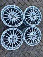Mooie set OZ Superturismo 17 inch, Auto-onderdelen, Banden en Velgen, Ophalen, 215 mm, Velg(en), 17 inch