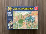 Jan van Haasteren - De Kunstmarkt - 1000 stukjes, Ophalen of Verzenden, 500 t/m 1500 stukjes, Zo goed als nieuw