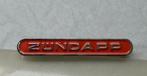 ZUNDAPP script logo Pin  KS 50 100 125 517 CS GT GTS janus, Motoren, Ophalen of Verzenden, Nieuw