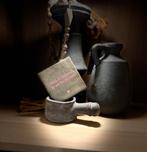 Tegeltje met tekst, Sieraden, Tassen en Uiterlijk, 1 bedel, Ophalen of Verzenden, Nieuw