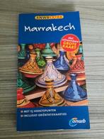 Reisgids Marrakech - ANWB Extra, Ophalen of Verzenden