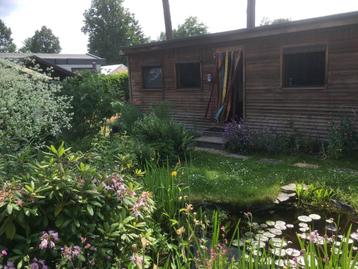 chalet te koop op rustige plek omgeving Venray, N-Limburg beschikbaar voor biedingen