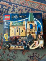 LEGO Harry Potter Hogwarts: Fluffy Encounter (76387), Ophalen of Verzenden, Zo goed als nieuw, Complete set, Lego
