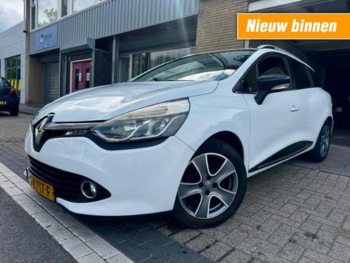 Renault CLIO 1.5 dCi ECO Night&Day NAVI AIRCO N. DISTRUBUTIE, Auto's, Renault, Bedrijf, Clio, ABS, Airbags, Airconditioning, Bluetooth