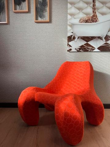 Max Jungblut - Club 112 - Gestoffeerd - fauteuil beschikbaar voor biedingen